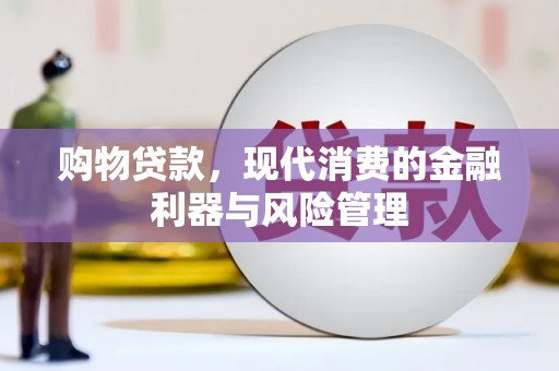 麦寮购物贷款，现代消费的金融利器与风险管理
