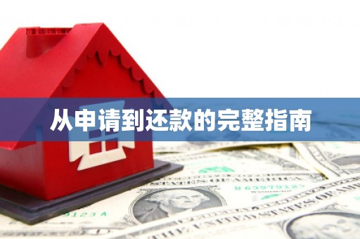 麦寮从申请到还款的完整指南