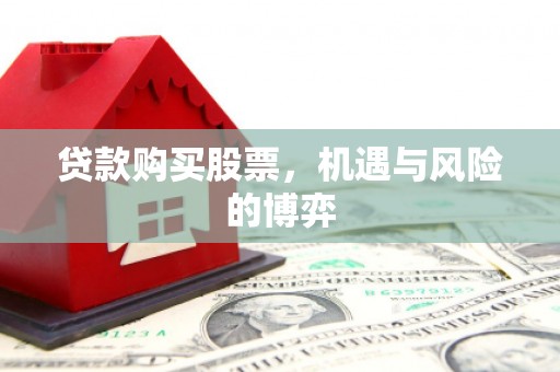 麦寮贷款购买股票，机遇与风险的博弈
