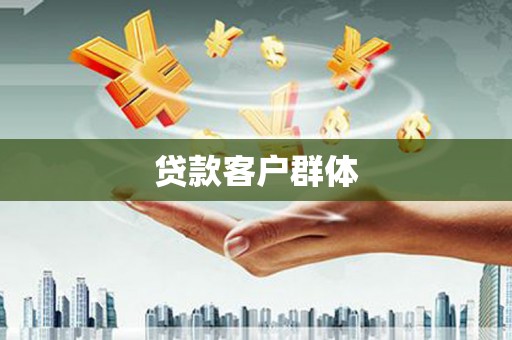 麦寮贷款客户群体