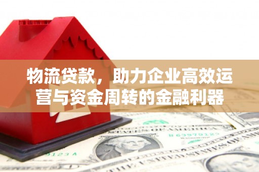 麦寮物流贷款，助力企业高效运营与资金周转的金融利器