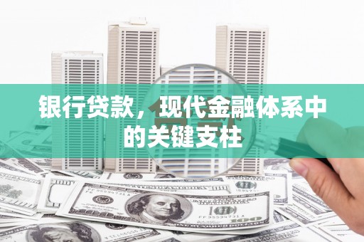 麦寮银行贷款，现代金融体系中的关键支柱
