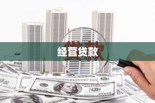 麦寮经营贷款