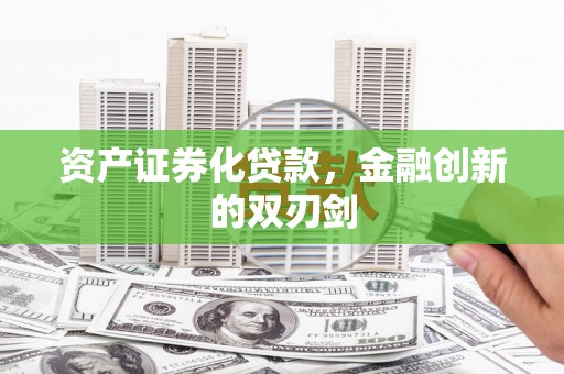 麦寮资产证券化贷款，金融创新的双刃剑