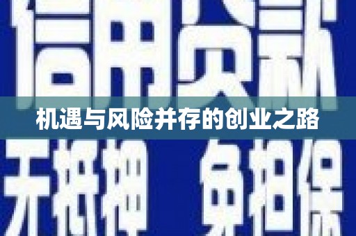 麦寮机遇与风险并存的创业之路