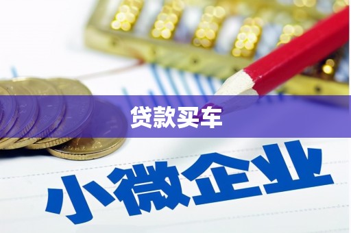 麦寮贷款买车