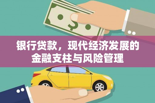 麦寮银行贷款，现代经济发展的金融支柱与风险管理