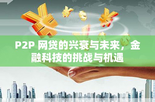 麦寮P2P 网贷的兴衰与未来，金融科技的挑战与机遇