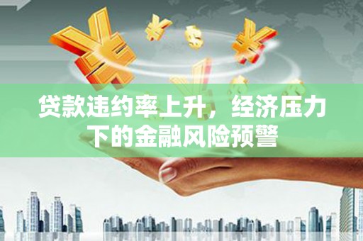 麦寮贷款违约率上升，经济压力下的金融风险预警