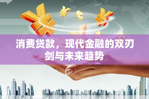 麦寮消费贷款，现代金融的双刃剑与未来趋势
