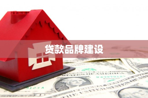 麦寮贷款品牌建设