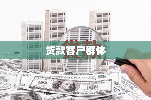 麦寮贷款客户群体
