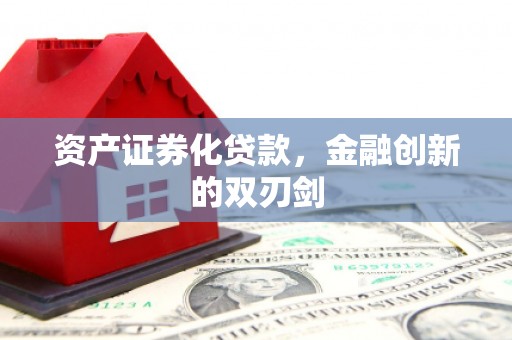 麦寮资产证券化贷款，金融创新的双刃剑