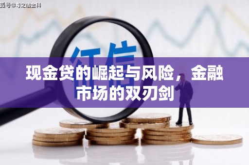 麦寮现金贷的崛起与风险，金融市场的双刃剑