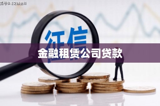 麦寮金融租赁公司贷款