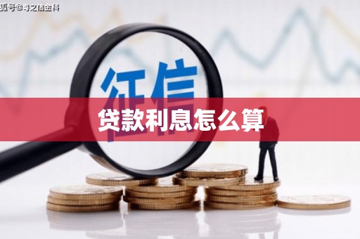 麦寮贷款利息怎么算