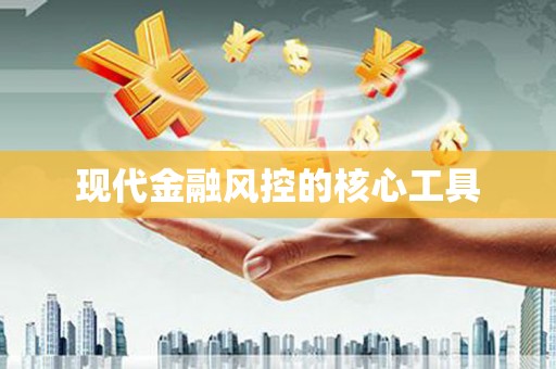 麦寮现代金融风控的核心工具