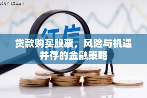 麦寮贷款购买股票，风险与机遇并存的金融策略