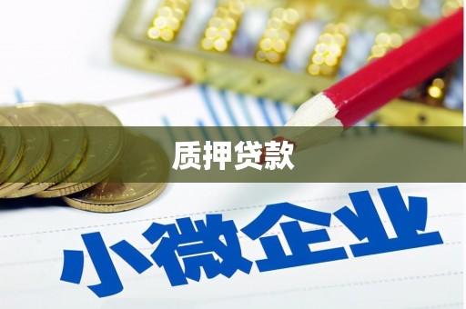 麦寮质押贷款
