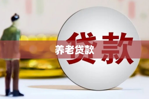 麦寮养老贷款