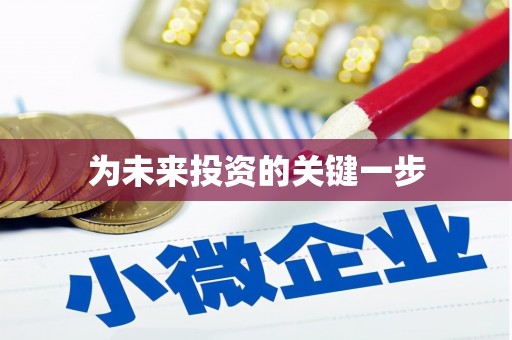 麦寮为未来投资的关键一步