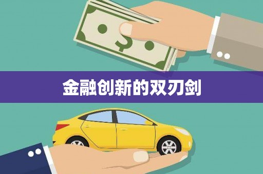 麦寮金融创新的双刃剑