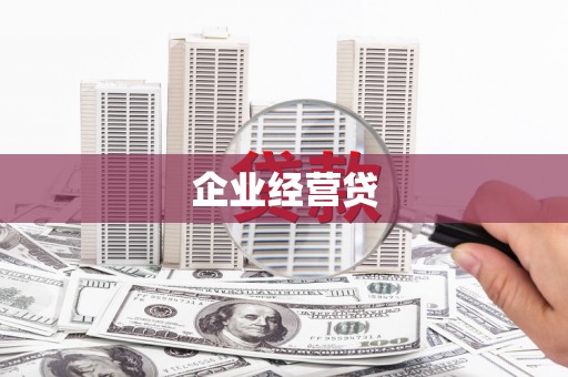 麦寮企业经营贷