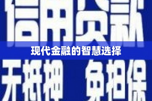 麦寮现代金融的智慧选择