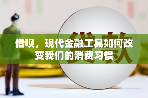 麦寮借呗，现代金融工具如何改变我们的消费习惯
