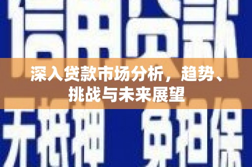 麦寮深入贷款市场分析，趋势、挑战与未来展望