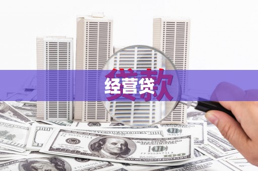 麦寮经营贷