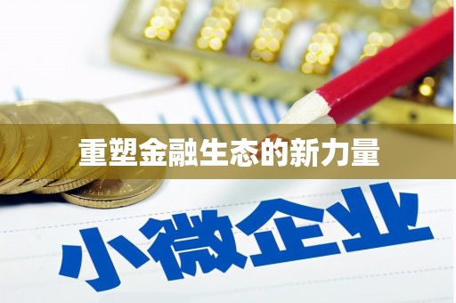 麦寮重塑金融生态的新力量