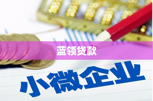 麦寮蓝领贷款