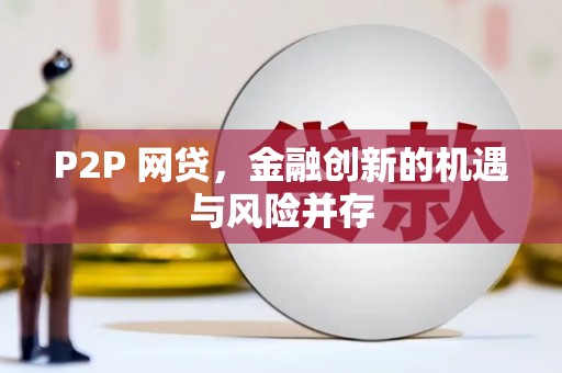 麦寮P2P 网贷，金融创新的机遇与风险并存