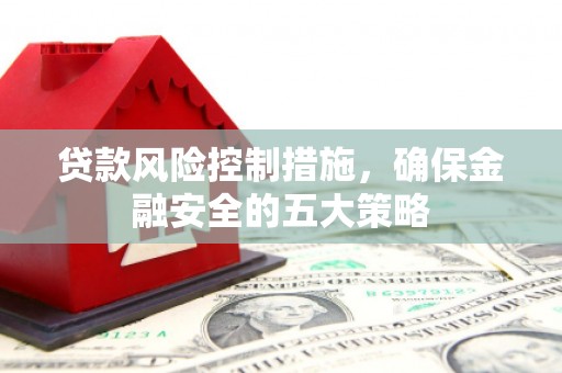 麦寮贷款风险控制措施，确保金融安全的五大策略