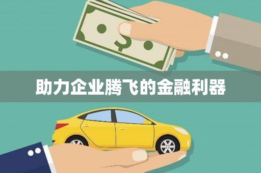 麦寮助力企业腾飞的金融利器