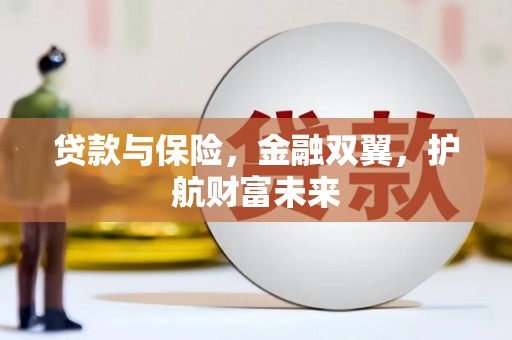 麦寮贷款与保险，金融双翼，护航财富未来