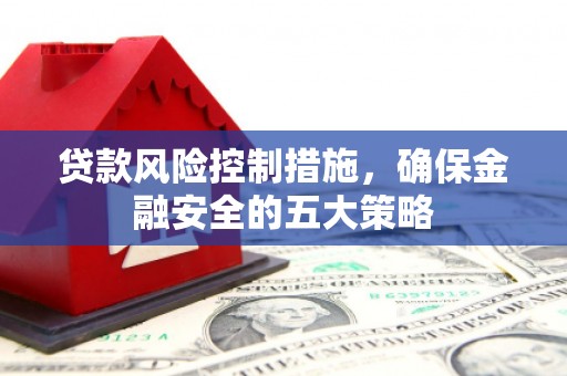 麦寮贷款风险控制措施，确保金融安全的五大策略