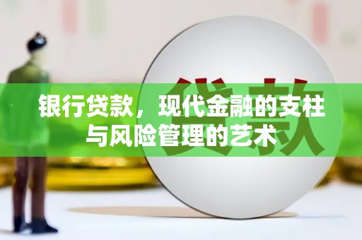 麦寮银行贷款，现代金融的支柱与风险管理的艺术