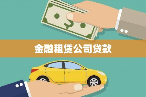 麦寮金融租赁公司贷款