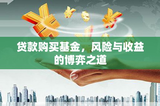 麦寮贷款购买基金，风险与收益的博弈之道