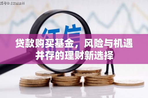麦寮贷款购买基金，风险与机遇并存的理财新选择