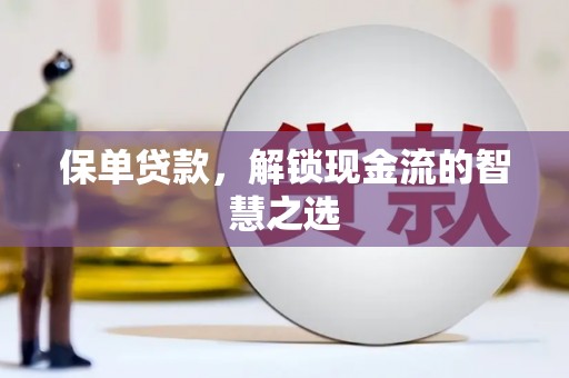 麦寮保单贷款，解锁现金流的智慧之选