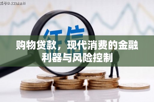 麦寮购物贷款，现代消费的金融利器与风险控制