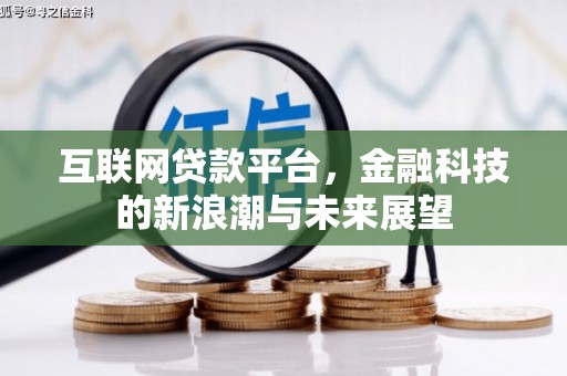 麦寮互联网贷款平台，金融科技的新浪潮与未来展望