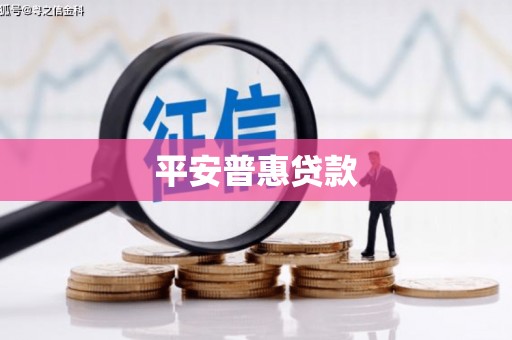 麦寮平安普惠贷款