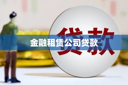 麦寮金融租赁公司贷款