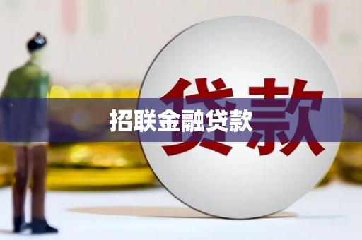 麦寮招联金融贷款