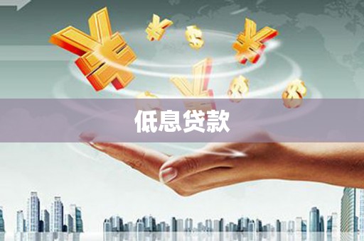 麦寮低息贷款
