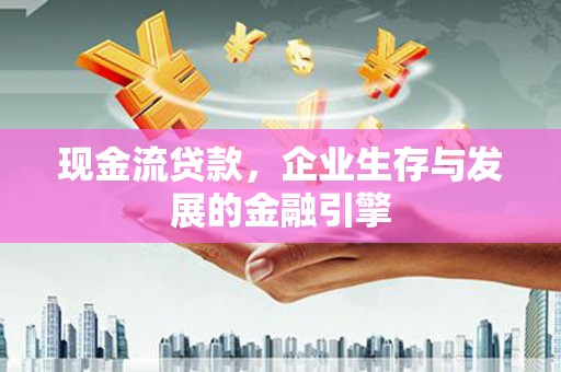 麦寮现金流贷款，企业生存与发展的金融引擎
